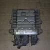 Блок управления двигателем Citroen Berlingo 2.0hdi 1996-2008 5WS40049C-T 41136 - 3