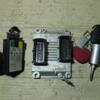 Блок управління двигуном комплект Opel Corsa 1.2 16V (C) 2000-2006 0261208253 41150 - 4