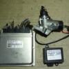 Блок управління двигуном комплект 00- Mercedes Sprinter 2.7cdi (901/905) 1995-2006 0281010969 41162 - 4