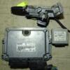 Блок управління двигуном комплект Citroen Jumper 2.0jtd 2002-2006 0281012597 41165 - 4