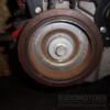 Шків коленвала демпферний 6 потічків Renault Kangoo 1.5dCi 2013 123033245R 41268 - 3