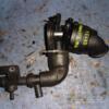Патрубок турбіни VW Tiguan 1.4 16V TSI 2007-2016 03C129656L 41376 - 3
