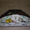 Панель приладів Peugeot 206 1.6 16V 1998-2012 9643402280 41561 - 4