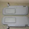 Козырек солнцезащитный левый Mazda CX-7 2007-2012 J48JL 41644 - 3