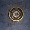 Шкив коленвала демпферный 6+4 ручейков Fiat Doblo 1.3Mjet 2000-2009 55182506 41667 - 3