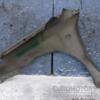 Крыло переднее правое хетчбэк Toyota Corolla (E12) 2001-2006 5381102090 41730 - 4