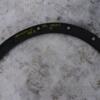 Накладка переднього крила правого Opel Corsa (C) 2000-2006 9114739 41742 - 4