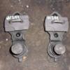 Замок капота боковой Mercedes E-class (W211) 2002-2009 2118800360 41771 - 3