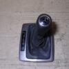 Накладка на кулісу АКПП (чохол + ручка) Mercedes C-class (W204) 2007-2015 A2042670288 42067 - 3