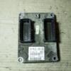 Блок керування двигуном Fiat Stilo 1.6 16V 2001-2007 55189590 42107 - 3