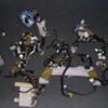 Проводка салона передняя (в торпедо) Lexus RX 2003-2009 8214148720 42140 - 4