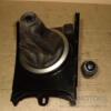 Накладка на кулісу МКПП (чохол + ручка) Mazda CX-7 2007-2012 EH6464341 42217 - 3