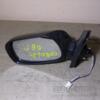 Зеркало левое электр 3 пина Toyota Corolla (E12) 2001-2006 42246 - 3