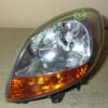 Фара ліва (жовтий поворотник 03-) Renault Kangoo 1998-2008 8200150614 42293 - 3