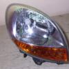 Фара правая (жовтий поворотник 03-) Renault Kangoo 1998-2008 8200150617 42295 - 3