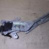 Стеклоподъемник передний правый электр с моторчиком 03- Renault Kangoo 1998-2008 400664 42323 - 3