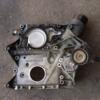 Крышка двигателя передняя Mercedes C-class 2.7cdi (W203) 2000-2007 R6110151102 42398 - 3