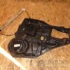 Стеклоподъемник задний левый 6 пинов Mazda 6 2002-2007 GJ6A73590G 42460 - 3