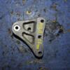Кронштейн двигателя правый VW Polo 1.6tdi 2009-2016 6Q0199185AA 42925 - 3