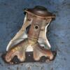 Коллектор выпускной Toyota Corolla 1.4 16V (E15) 2006-2013 43004 - 3