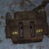 Супорт передній лівий Renault Master 1998-2010 43021 - 3