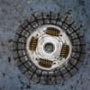 Диск сцепления Toyota Corolla 1.6 16V (E12) 2001-2006 3125005101A 43202 - 3