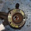 Поворотний кулак передній лівий під ABS R16 -06 Renault Master 3.0dСi 1998-2010 8200642122 43235 - 3