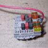 Блок предохранителей моторного отсека Fiat Doblo 2000-2009 51763770 43275 - 3