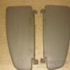 Козырек солнцезащитный левый Fiat Doblo 2000-2009 43287 - 3