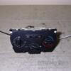 Блок управления печкой с кондиционером механ Peugeot 307 2001-2008 593240000 43379 - 3