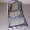 Накладка центральной консоли Peugeot 307 2001-2008 9636013877 E 43408 - 3