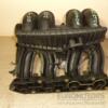 Коллектор впускной пластик Mercedes C-class (W202) 1993-2000 A1111402201 43432 - 3