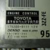 Блок управления двигателем -04 Toyota Corolla Verso 1.6 16V 2001-2004 8966113070 43514 - 2
