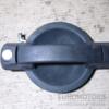 Ручка двери наружная передняя правая Fiat Doblo 2000-2009 232884 43628 - 3