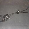 Кулиса переключения передач МКПП 5 ступка Peugeot 207 1.6 16V 2006-2013 9684489580 43722 - 3