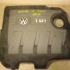 Накладка двигуна декоративна кожух VW Golf 2.0tdi (VI) 2008-2013 03L103925AR 43760 - 3