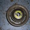 Шків коленвала 5 потічків Opel Astra 1.6 16V (G) 1998-2005 24430551 43849 - 3