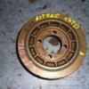 Шків коленвала 4 + 1 потічків Opel Astra 1.7TD (G) 1998-2005 43851 - 3