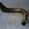 Патрубок турбіни Renault Trafic 2.0dCi 2001-2014 8200808665 43950 - 3