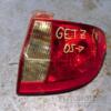 Фонарь правый 05- Hyundai Getz 2002-2010 92402-1C5XX 44175 - 3