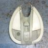 Плафон салонний передній Mercedes E-class (W211) 2002-2009 A2118206201 44265 - 3