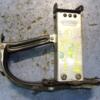 Кронштейн усилителя переднего бампера левый Mercedes E-class (W211) 2002-2009 2116200795 44279 - 3