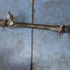 Рульова рейка механ під електропідсилювач Toyota Corolla (E15) 2006-2013 671.PS20 44444 - 4
