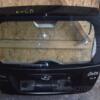 Кришка багажника в зборі зі склом Hyundai Getz 2002-2010 737001C200 44535-02 - 3