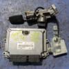 Блок управління двигуном комплект Citroen Jumper 2.0jtd 2002-2006 0281010346 44638 - 3