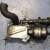 Корпус масляного фільтра Opel Meriva 1.3cdti 2003-2010 55197216 44787 - 3