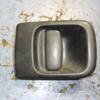 Ручка двері зовнішня задня права орні Renault Master 1998-2010 7700352433 44828 - 3