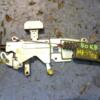 Замок двери боковой правый (механизм) Renault Master 1998-2010 44870 - 3