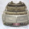 Дефлектор повітряний центральний Mercedes E-class (W211) 2002-2009 2118301854 45009-01 - 3