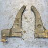 Напрямна заднього бампера ліва Audi A6 (Allroad quattro C5) 2000-2005 4Z7807453 45233 - 3